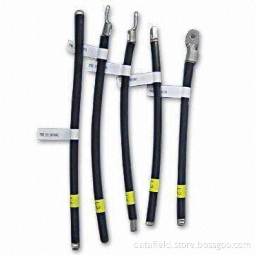 Ground Connector Harnesses, Customized Specifications Accepted, UL and RoHS Marks